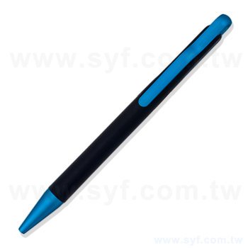 廣告筆-消光霧面筆管商務禮品-單色原子筆-採購客製印刷贈品筆_3